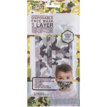 Trendy Camo Trendy Camo 3pc - Face Mask and...