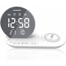 Blaupunkt CR85WH CHARGE Digital alarm clock...