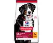 Hill's - Science Plan - Dog - Adult - Large...