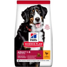 HILL'S Hills 604387 dogs dry food 14 kg...