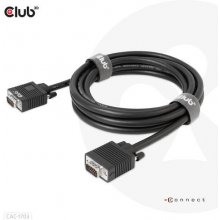 CLUB 3D CLUB3D VGA Cable Bidirectional M/M...
