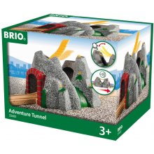 Brio World Adventure Tunnel
