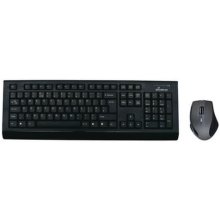 Клавиатура MediaRange Funk-Tastatur und Maus...