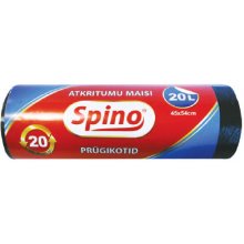 Nenustatytas Prügikotid SPINO 100L / 10 tk...