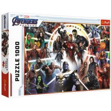 TREFL Puzzle 1000 pcs Avengers End of the...