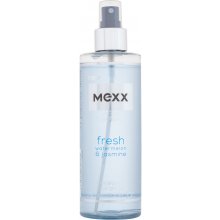 Mexx Fresh Splash 250ml - Body Spray for...
