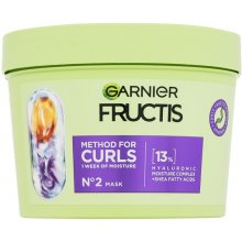 Garnier Fructis Method For Curls Mask 370ml...