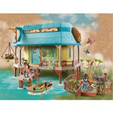 Playmobil - Wiltopia - Tierpflegestation