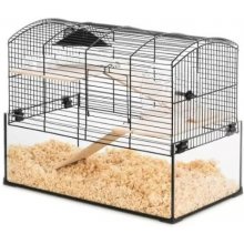 ZOLUX Neo Panas black - cage for rodents -...