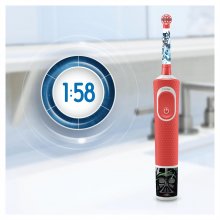 BRAUN Oral-B | Electric Toothbrush with...