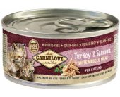 CARNILOVE - Cat - Kitten - Turkey & Salmon -...