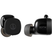 Audio-Technica ATH-SQ1TW Headset True...