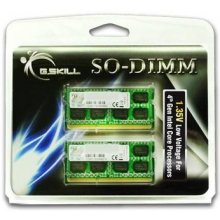 Mälu G.Skill DDR3 SO-DIMM 16GB 1600-11 SL...