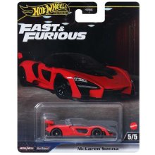 Hot Wheels Fast & Furious Cars, Premium Car...