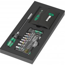 Wera 9750 Kraftform Compact and Tool-Check...