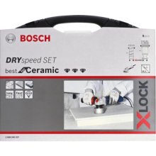 Bosch 2608599037 Kit frese a secco...