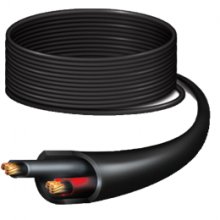 Ubiquiti PC-12 power cable Black 305 m