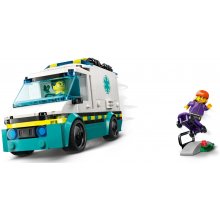 Lego CITY 60451 Ambulance