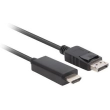 Lanberg | DisplayPort Male | HDMI Male |...