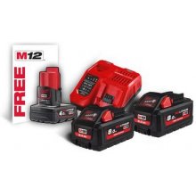 Milwaukee 4933471073 cordless tool battery...