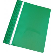 Panta Plast Köidetav kiirköitja A4, green...