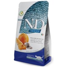 Farmina N&D PUMPKIN - Herring, Pumpkin &...
