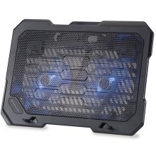 CONCEPTRONIC 2-Fan Cooling Pad (15.6")...