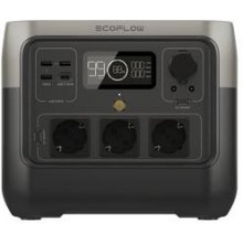 EcoFlow River 2 Pro portable power station...