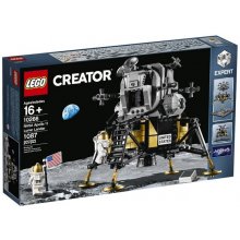 LEGO CREATOR EXPERT 10266 APOLLO 11 NASA...