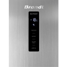 Холодильник Brandt Sügavkülmik BFU862YNX