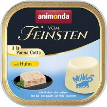 Animonda Vom Feinsten Panna Cotta Chicken -...