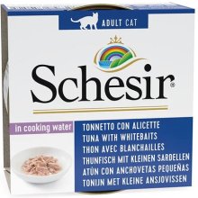 Agras Pet Foods SCHESIR in cooking water...