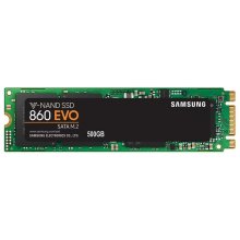 Жёсткий диск SAMSUNG 860 EVO MZ-N6E500BW 500...
