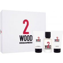 Dsquared2 2 Wood 50ml - Eau de Toilette...