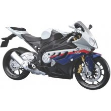 Maisto Metal model BMW S 1000 RR with stand...