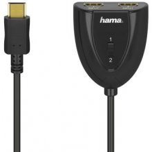 Hama 00205161 HDMI™-Umschalter 2x1