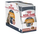 Royal Canin - Cat - Hair & Skin - Gravy...