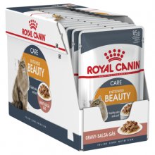 Royal Canin - Cat - Hair & Skin - Gravy...