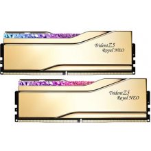 Mälu G.SKILL DDR5 32GB PC 6400 CL30 KIT...