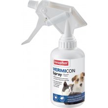 Beaphar Vermicon Pet flea & tick spray 250ml