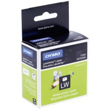 ZEBRA DYMO Multi-Purpose Labels - 13 x 25 mm...