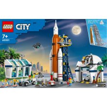 LEGO 60351 City Space Center Construction...