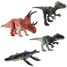 Mattel Jurassic World Chaos Theory Wild Roar...