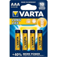 Varta Longlife Extra AAA Single-use battery...