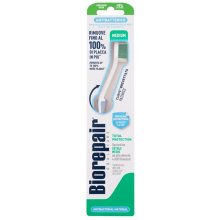 Biorepair Antibacterial Toothbrush Medium...