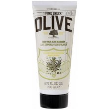 Korres Pure Greek Olive Body Cream Olive...