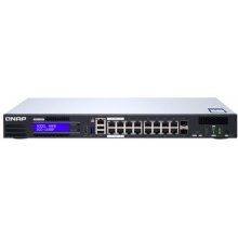 QNAP QGD-1600P Managed Gigabit Ethernet...