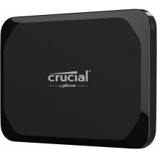 Crucial SSD drive X9 2TB USB-C 3.2 Gen2