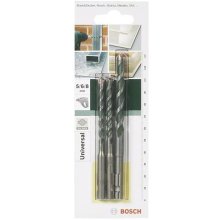 Bosch SDS-Quick Multi-purpose Drill Bits...