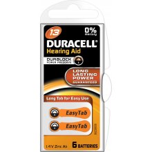 Duracell Zinc Air Hearing Aid 13 1.4V for...